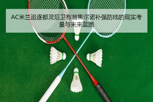 AC米兰追逐都灵后卫布翁焦尔诺补强防线的现实考量与未来蓝图